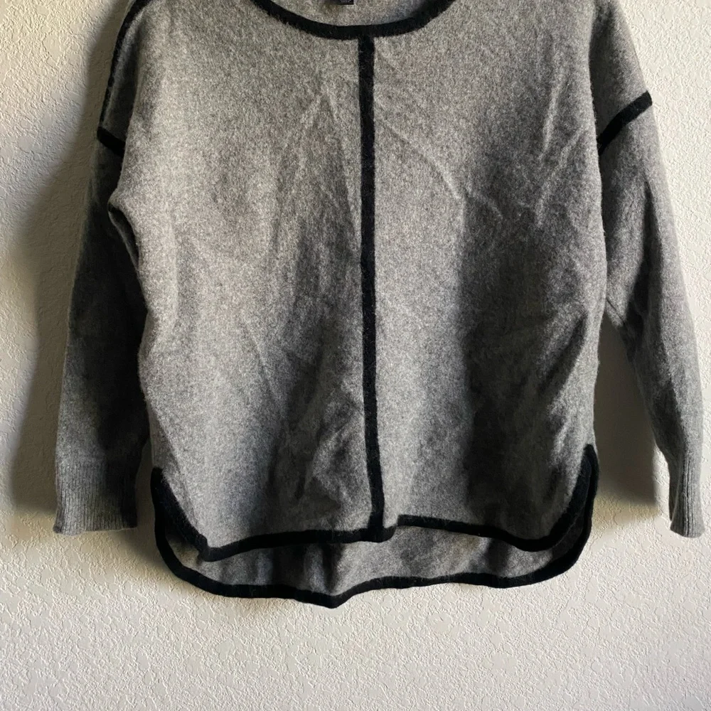 J. Crew crew wool